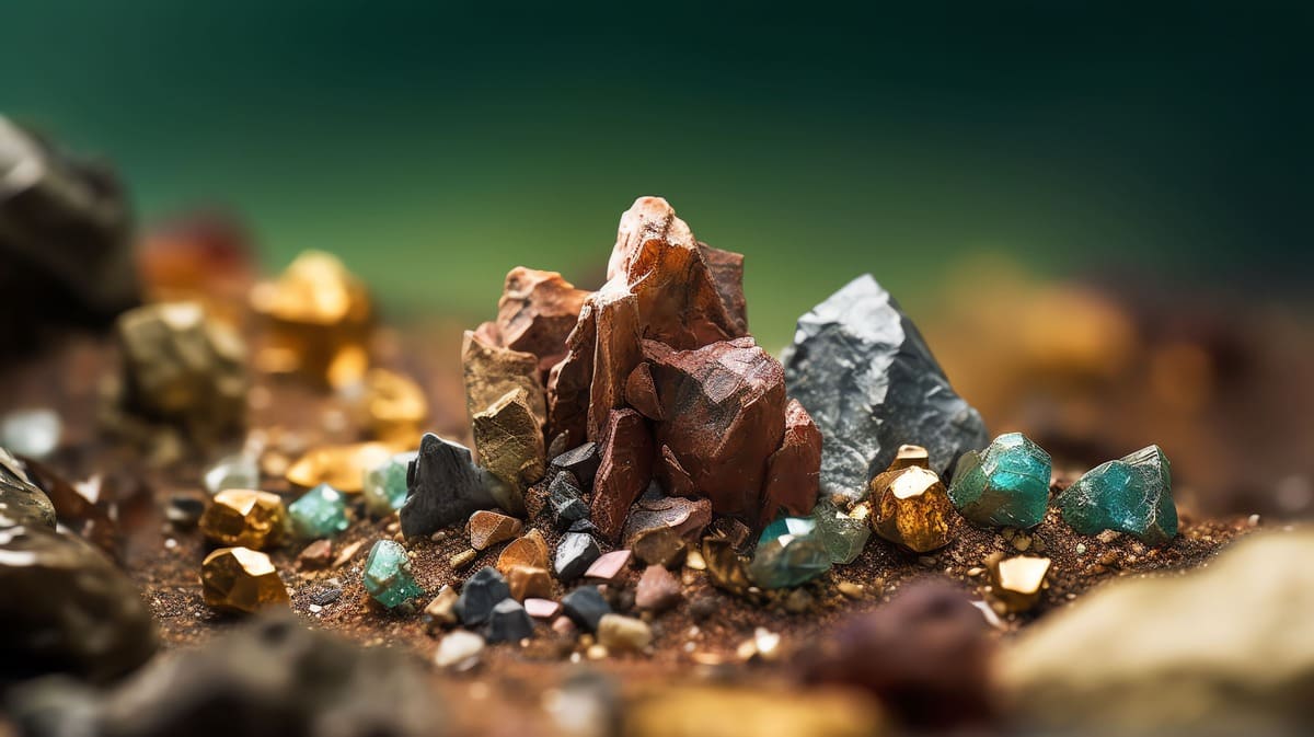 Precious Metals Trading